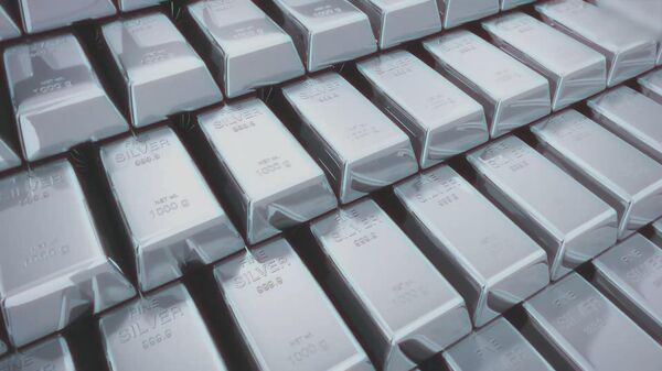 白银价格突破115美元——背后推手是什么？ - 俄罗斯卫星通讯社