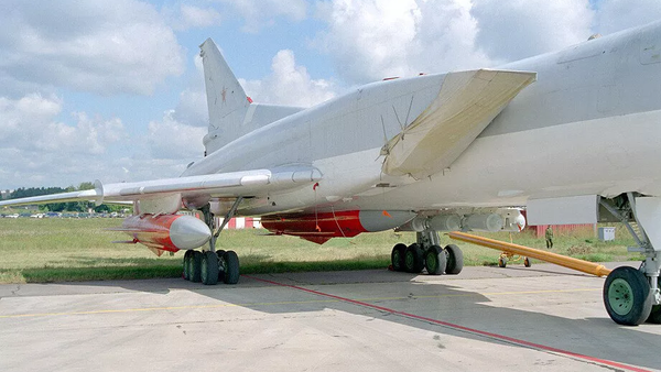 美媒：俄军Kh-22导弹在飞行性能上几乎无出其右者 - 俄罗斯卫星通讯社