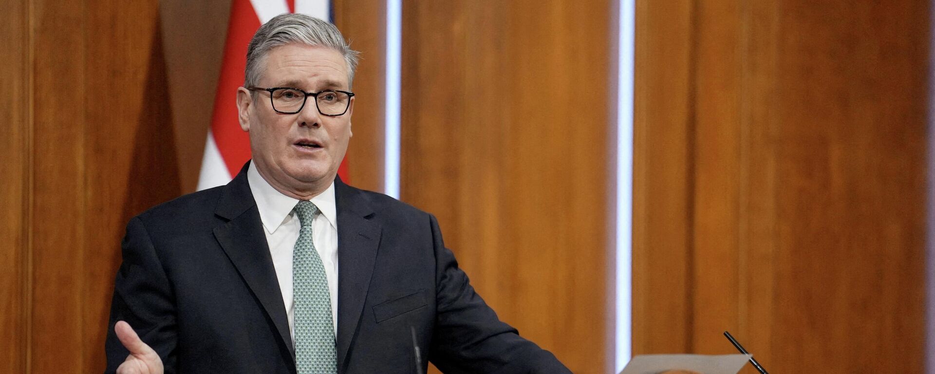 斯塔默 - 俄羅斯衛星通訊社, 1920, 27.01.2026