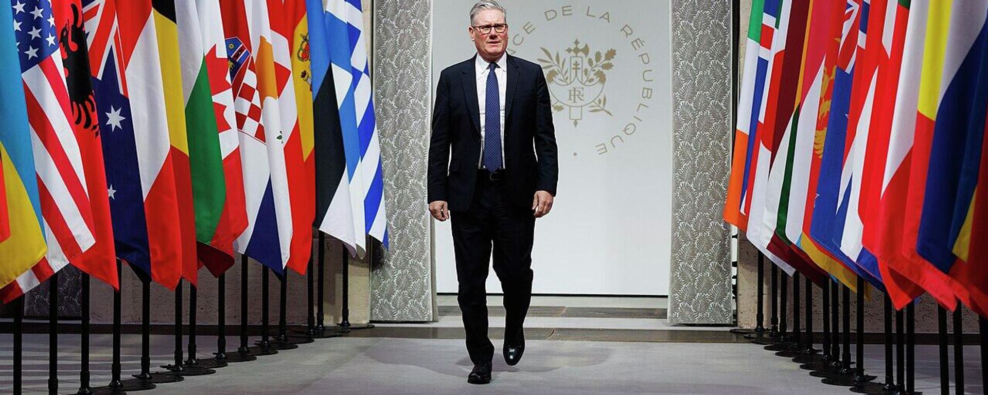 英国首相基尔•斯塔默 - 俄罗斯卫星通讯社, 1920, 28.01.2026