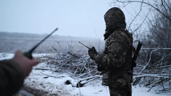 俄国防部：乌军一周内在特别军事行动中损失约9080名军人 - 俄罗斯卫星通讯社