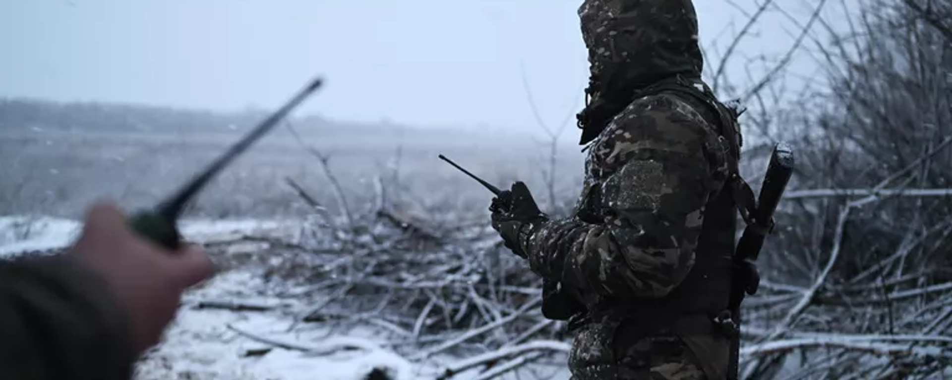 俄国防部：乌军过去一周在特别军事行动中损失8580人 - 俄罗斯卫星通讯社, 1920, 30.01.2026