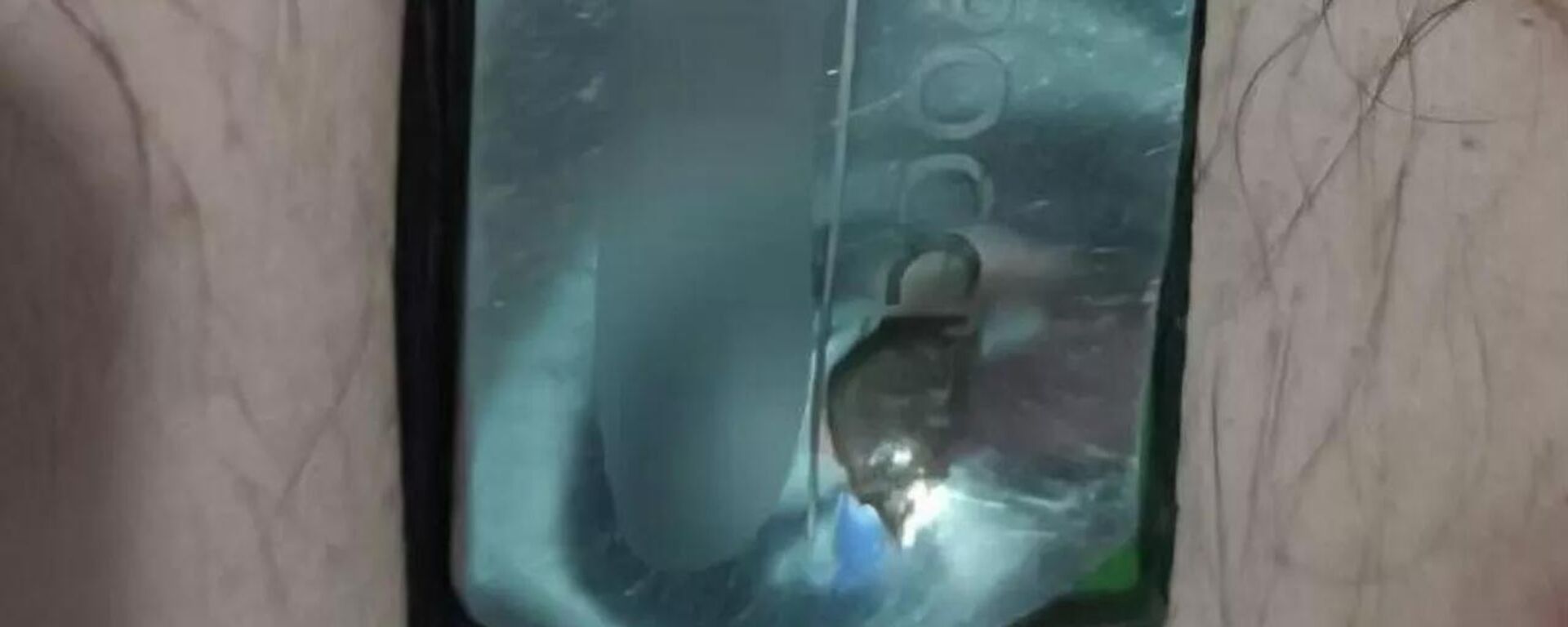 俄军士兵的军人身份牌挽救自己的生命 - 俄罗斯卫星通讯社, 1920, 28.01.2026