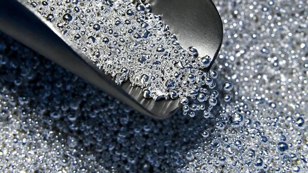 白銀 - 俄羅斯衛星通訊社