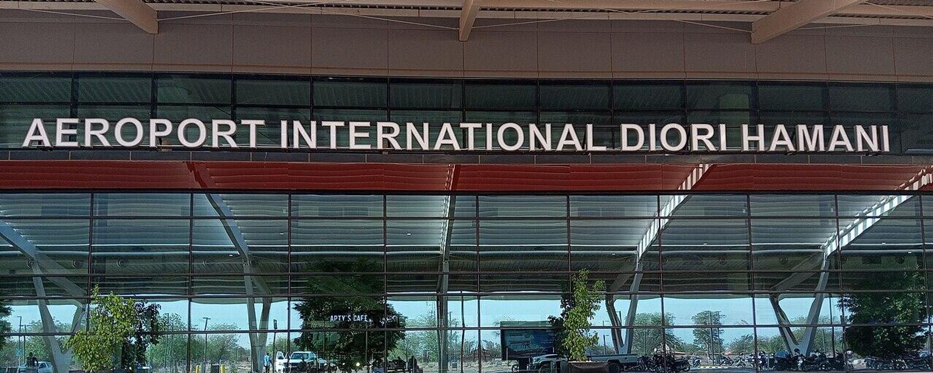 尼日尔首都尼亚美国际机场 - 俄罗斯卫星通讯社, 1920, 29.01.2026