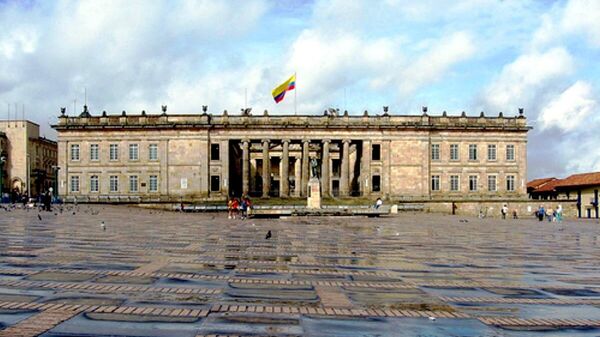 哥伦比亚国会 - 俄罗斯卫星通讯社