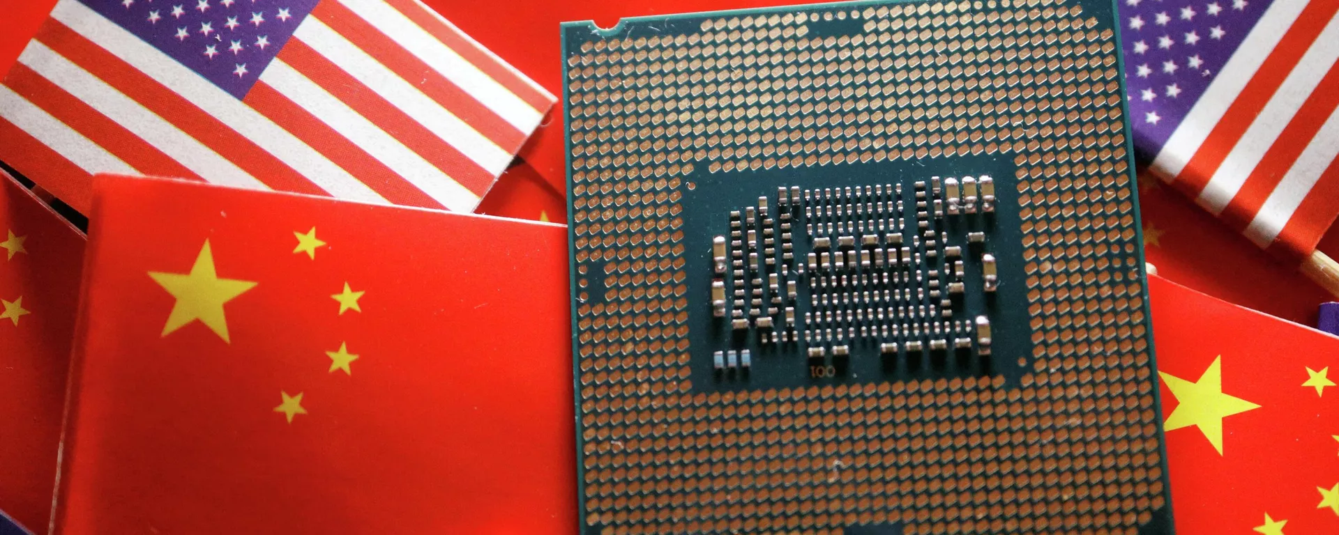 芯片 芯片 - 俄罗斯卫星通讯社, 1920, 12.02.2026