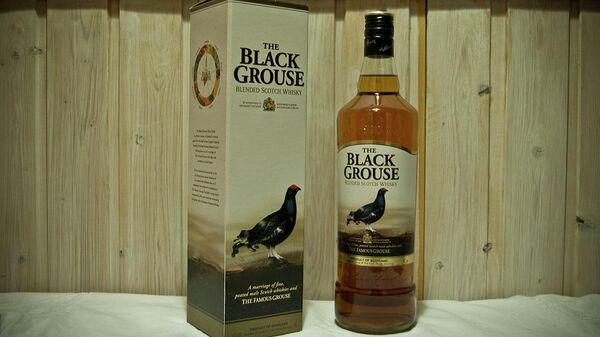 苏格兰威士忌 - 俄罗斯卫星通讯社