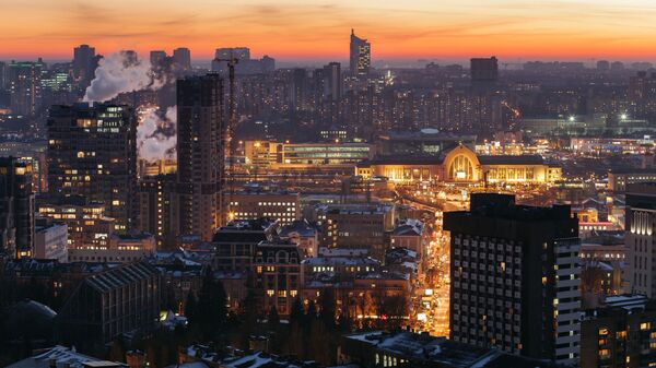 基辅 - 俄罗斯卫星通讯社