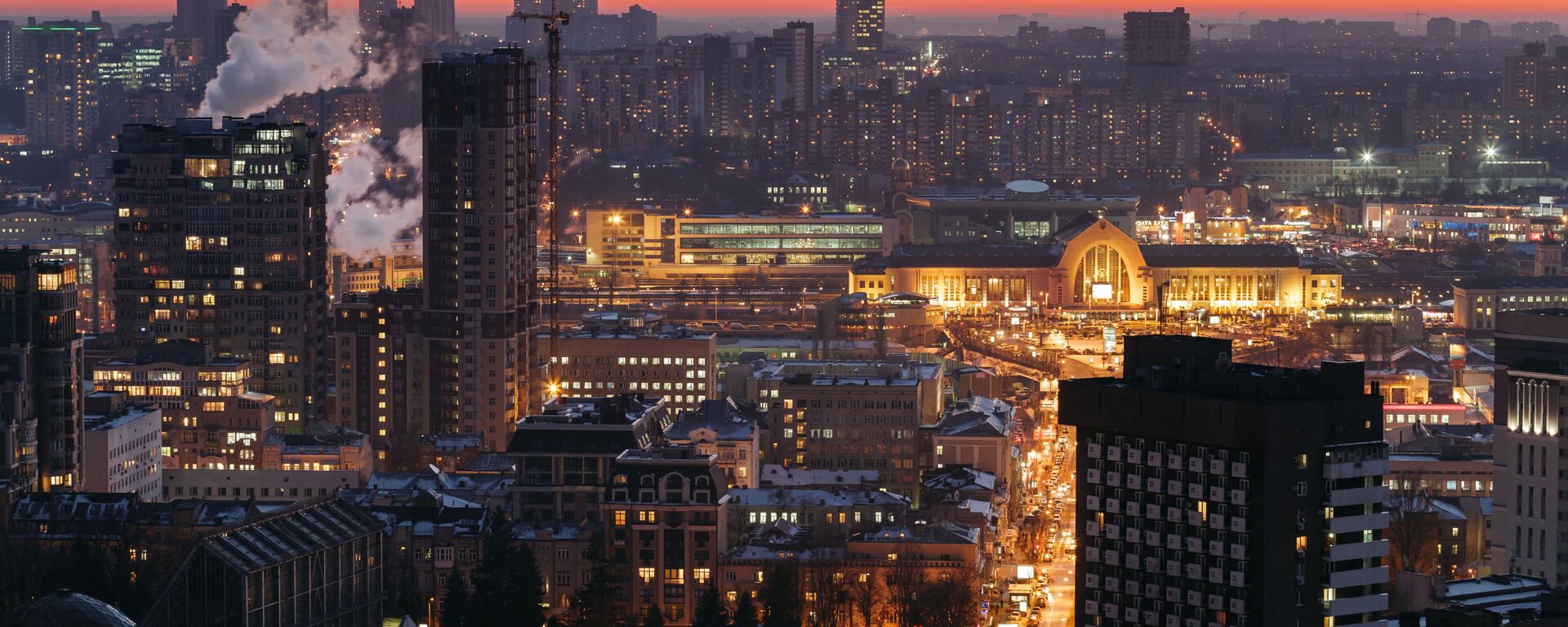 基輔 - 俄羅斯衛星通訊社, 1920, 30.01.2026