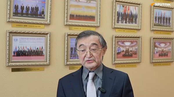 协调员：俄罗斯的优先事项之一是强化上合组织在欧亚地区的发展 - 俄罗斯卫星通讯社