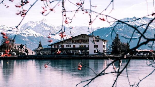 瑞士克莱恩·蒙塔纳度假村（资料图片） - 俄罗斯卫星通讯社