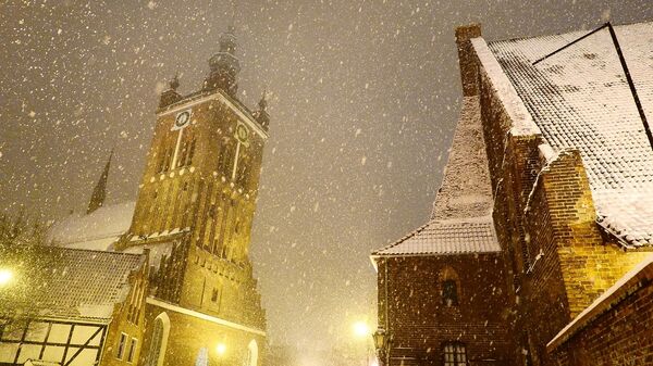 波蘭 - 俄羅斯衛星通訊社