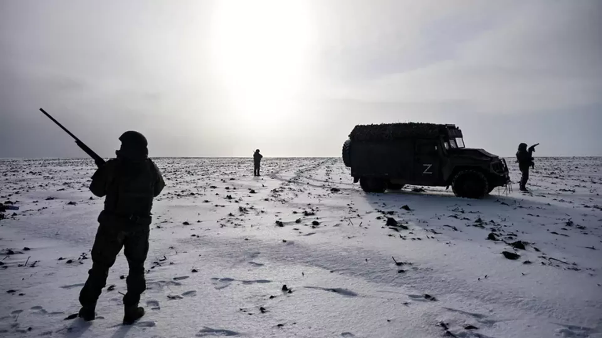 军事专家谈俄罗斯在特别军事行动区的主要优势 - 俄罗斯卫星通讯社, 1920, 15.02.2026