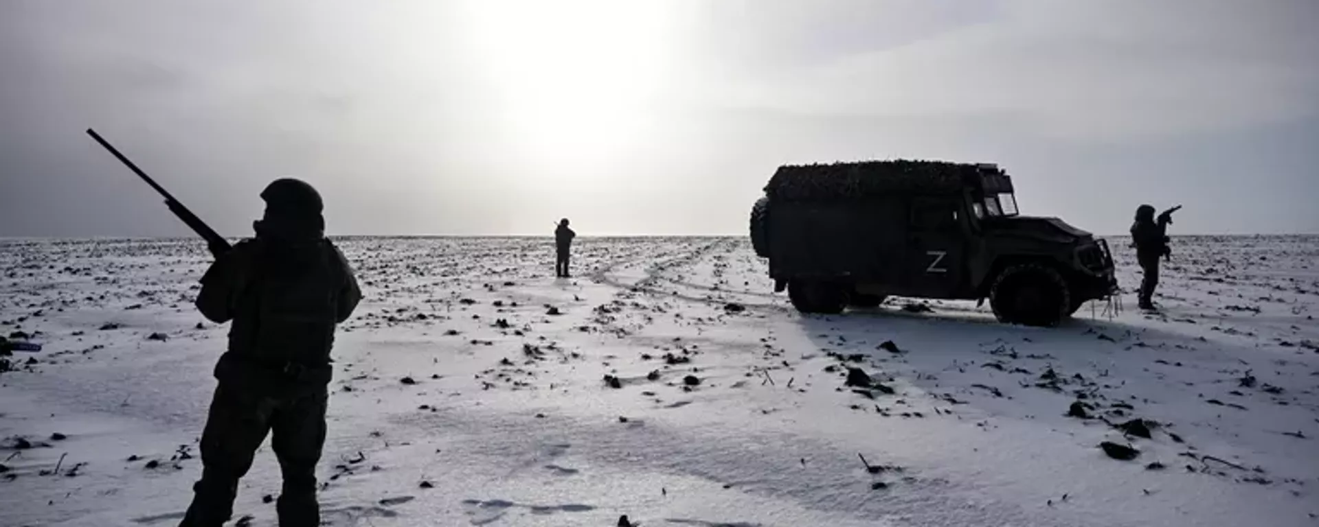 俄国防部：乌军一昼夜在特别军事行动中损失约1375名军人 - 俄罗斯卫星通讯社, 1920, 03.02.2026