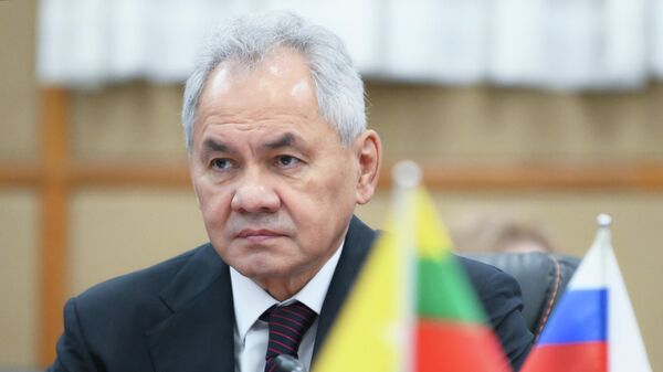 俄安会议秘书：缅甸议会选举前两阶段成果积极，为局势稳定奠定基础 - 俄罗斯卫星通讯社