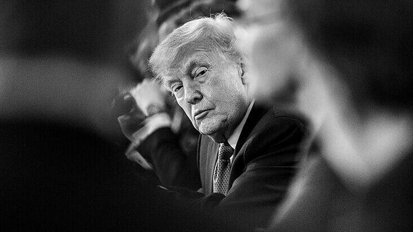 美国总统特朗普 - 俄罗斯卫星通讯社