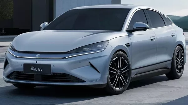 比亚迪 - 俄罗斯卫星通讯社