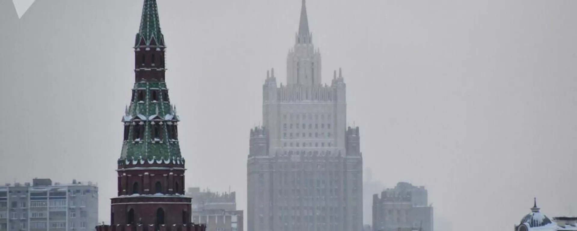 俄罗斯外交部大楼  - 俄罗斯卫星通讯社, 1920, 10.04.2026