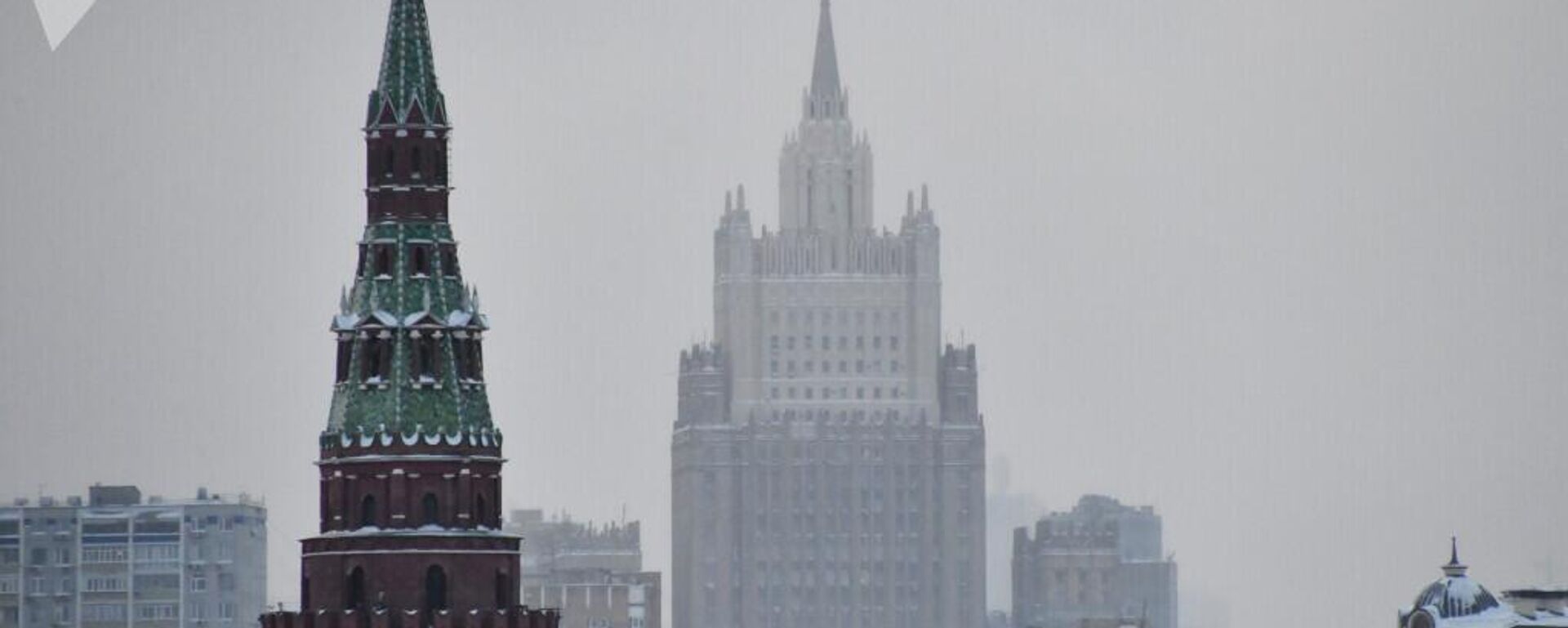 俄罗斯外交部大楼  - 俄罗斯卫星通讯社, 1920, 10.04.2026