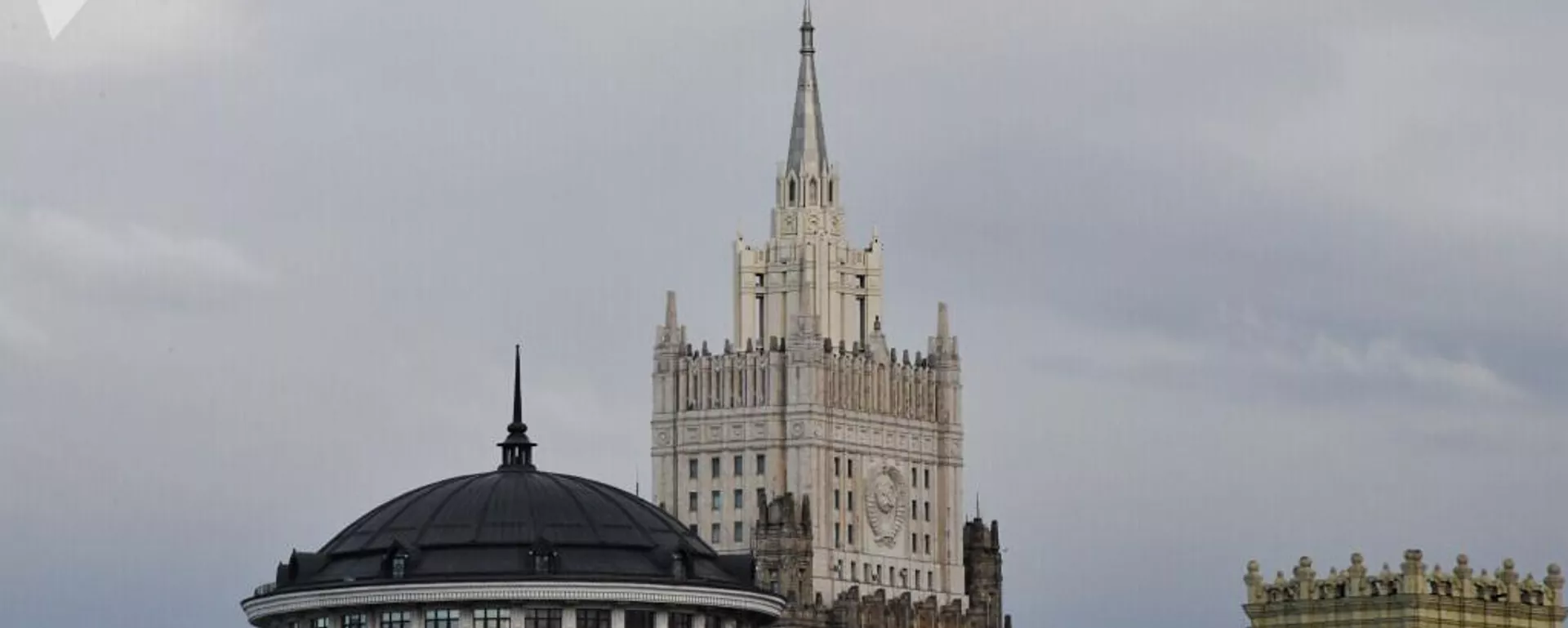 俄罗斯外交部大楼 - 俄罗斯卫星通讯社, 1920, 10.03.2026