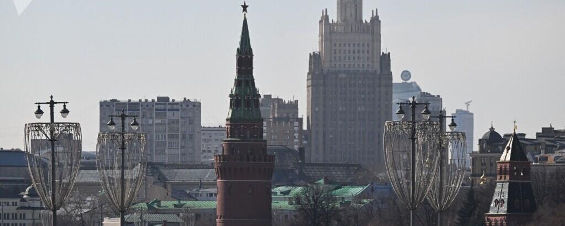 俄羅斯外交部大樓 - 俄羅斯衛星通訊社, 1920, 04.02.2026