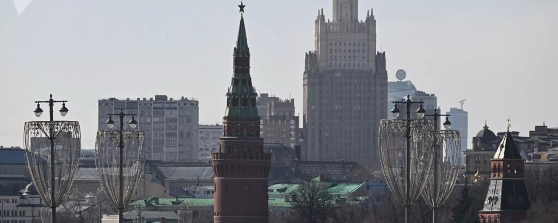 俄罗斯外交部大楼 - 俄罗斯卫星通讯社, 1920, 04.02.2026