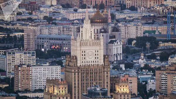 俄外交部：莫斯科和利雅得对第三国或卷入伊朗冲突的风险表示担忧 - 俄罗斯卫星通讯社