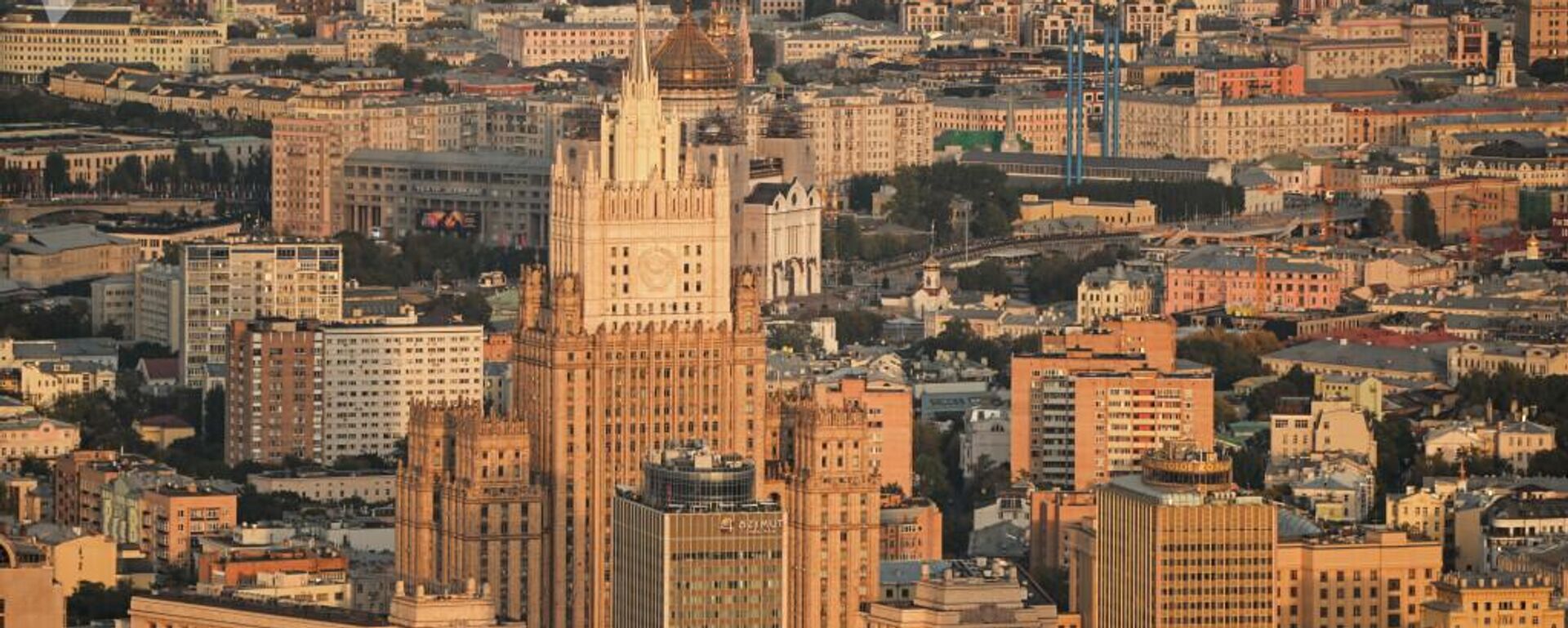 俄罗斯外交部大楼 - 俄罗斯卫星通讯社, 1920, 13.03.2026