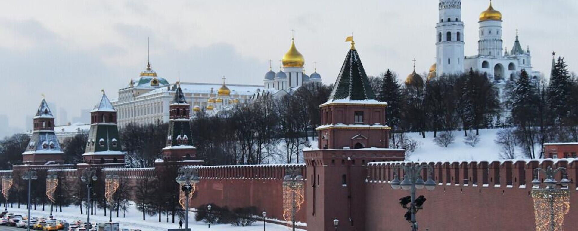 俄总统新闻秘书：若美国给出建设性回复俄将就《新削减战略武器条约》问题开展对话 - 俄罗斯卫星通讯社, 1920, 05.02.2026
