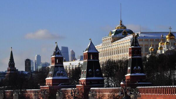 克宫：俄中两国在对美关系方面立场一致 - 俄罗斯卫星通讯社