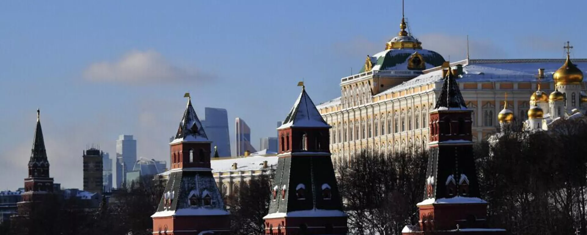 克里姆林宫  - 俄罗斯卫星通讯社, 1920, 22.02.2026