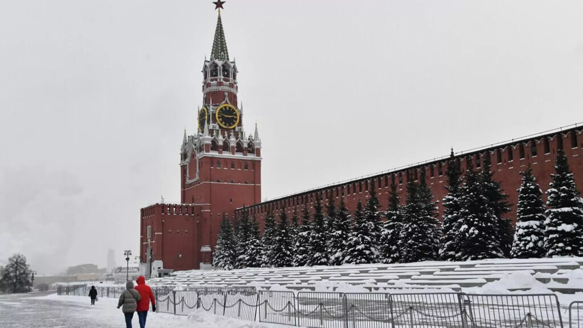 克里姆林宫 克里姆林宫 - 俄罗斯卫星通讯社, 1920, 26.03.2026