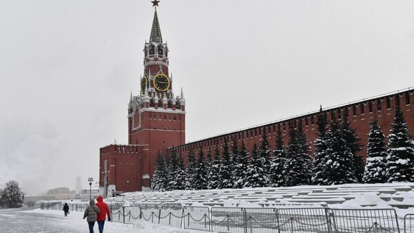 克宫：《新削减战略武器条约》失效，俄方对此持负面评价 - 俄罗斯卫星通讯社