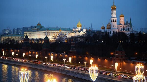克里姆林宫  - 俄罗斯卫星通讯社