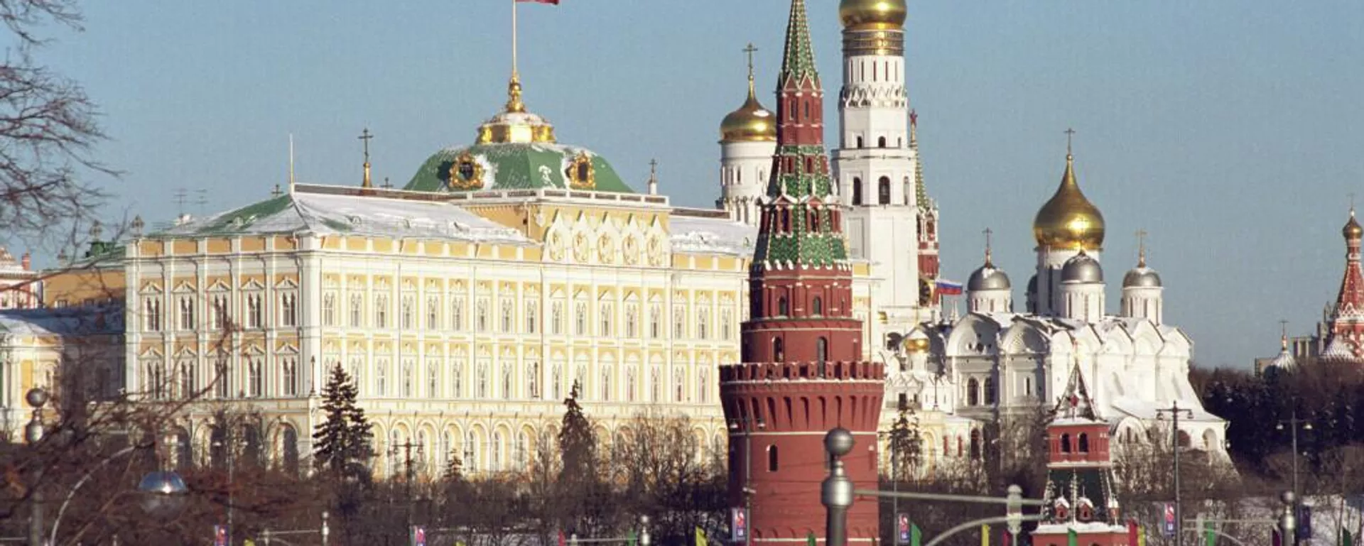 克里姆林宫  - 世界报道, 1920, 17.04.2026