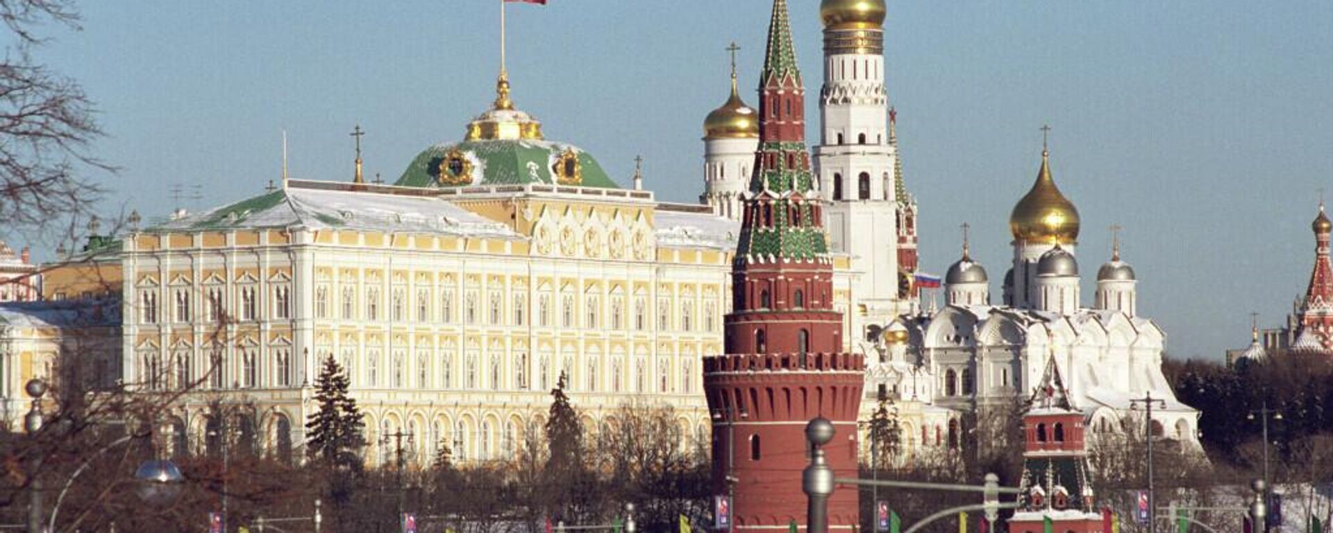 克里姆林宫   - 俄罗斯卫星通讯社, 1920, 24.02.2026