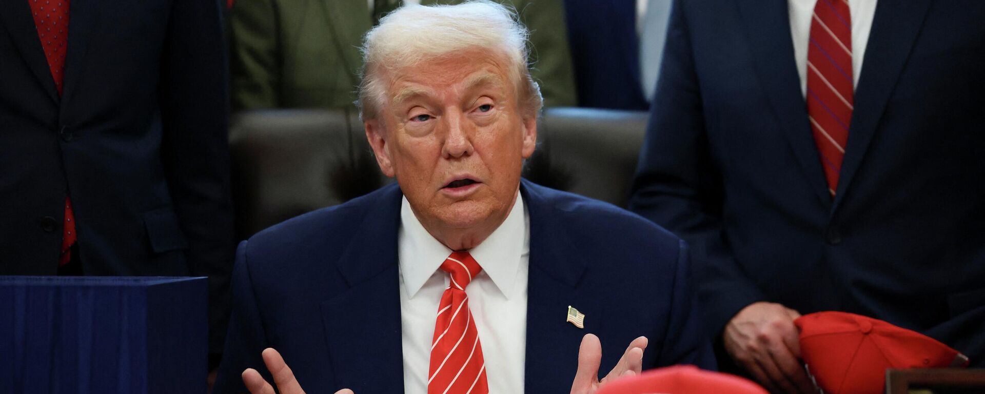 特朗普 - 俄羅斯衛星通訊社, 1920, 11.02.2026