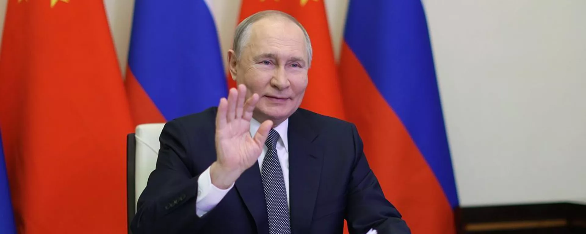 普京同习近平主席举行视频会晤 - 俄罗斯卫星通讯社, 1920, 04.02.2026