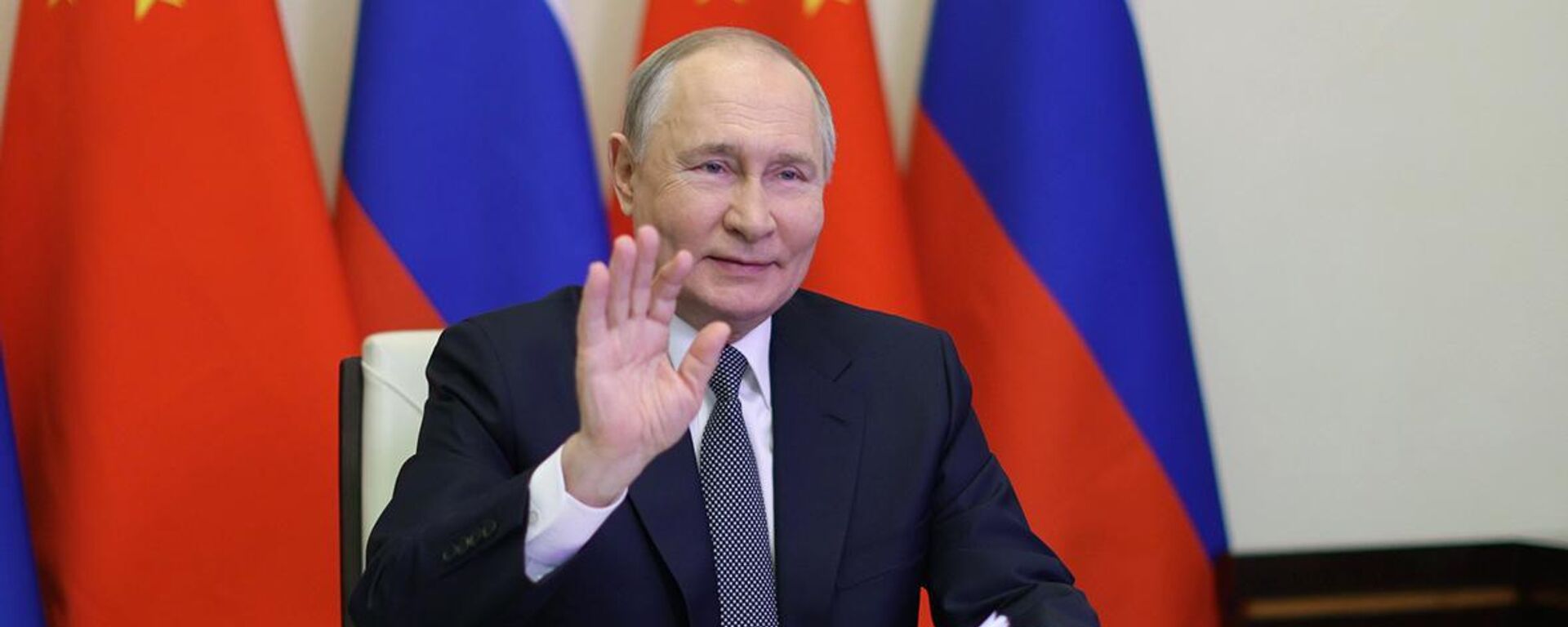 普京同习近平主席举行视频会晤 - 俄罗斯卫星通讯社, 1920, 04.02.2026