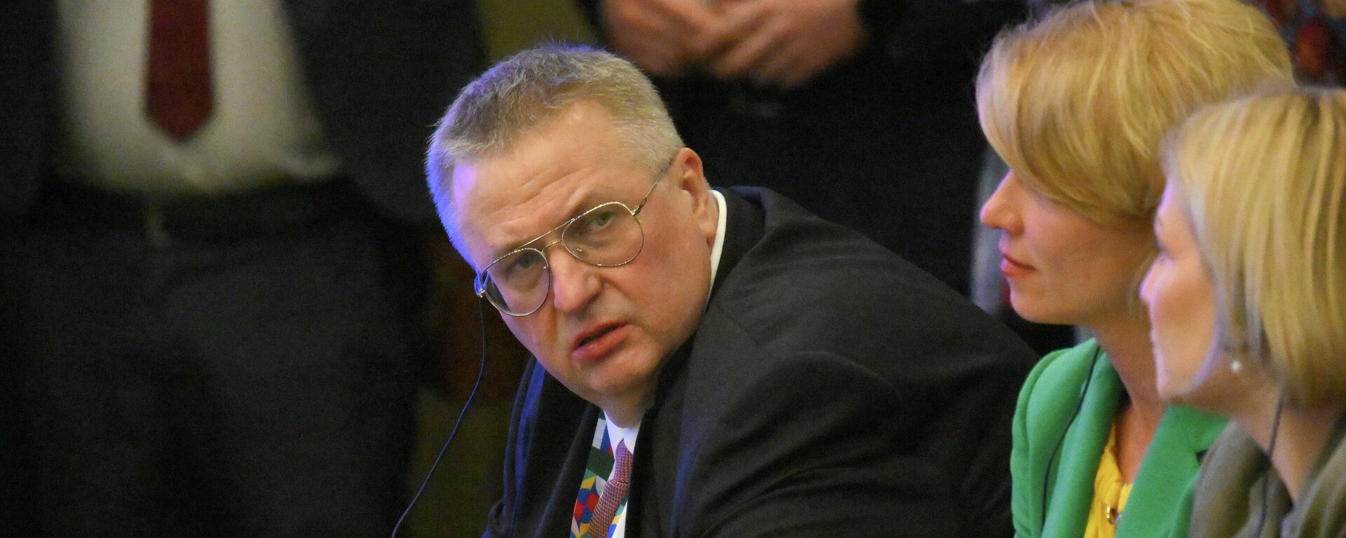 俄罗斯副总理奥韦尔丘克 - 俄罗斯卫星通讯社, 1920, 06.02.2026