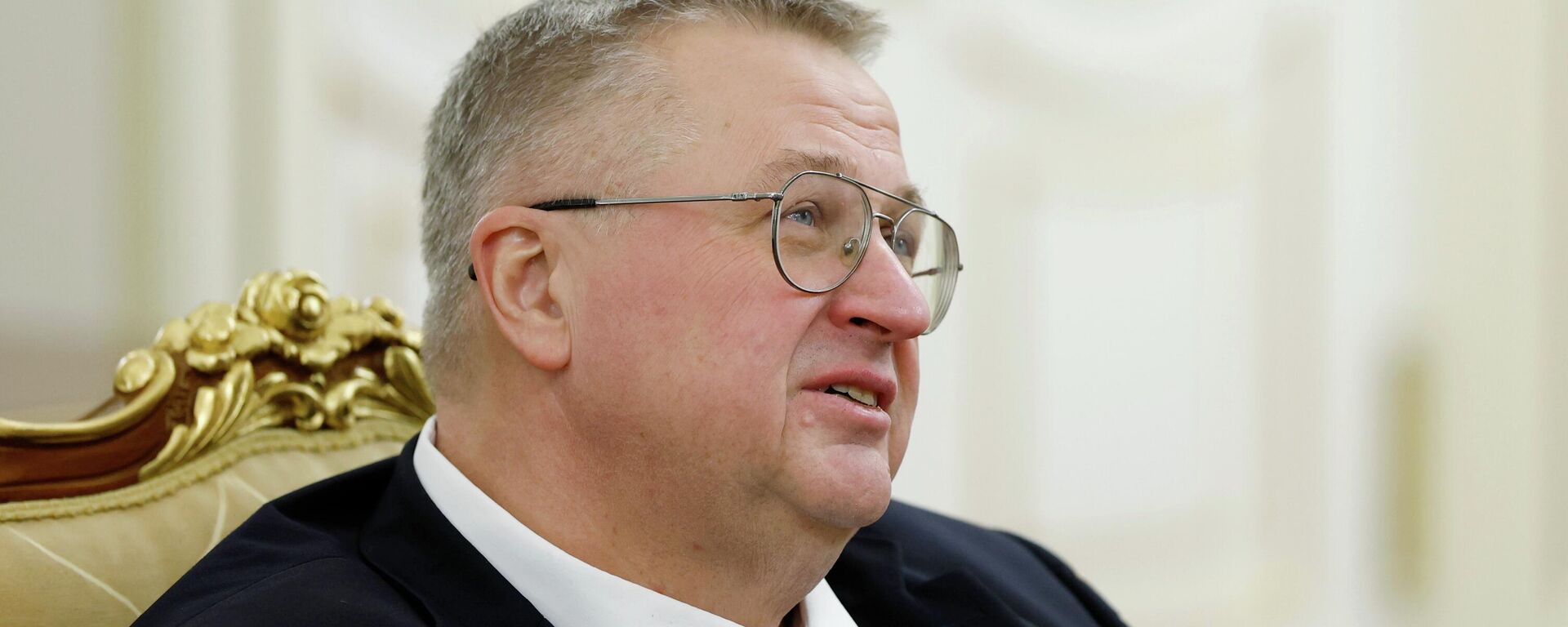 俄罗斯副总理阿列克谢·奥韦尔丘克 - 俄罗斯卫星通讯社, 1920, 06.02.2026