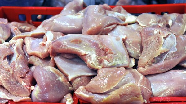 火雞肉 - 俄羅斯衛星通訊社