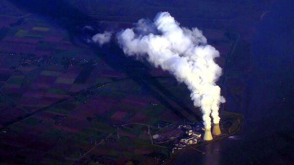 比利时杜尔核电站（资料图片） - 俄罗斯卫星通讯社