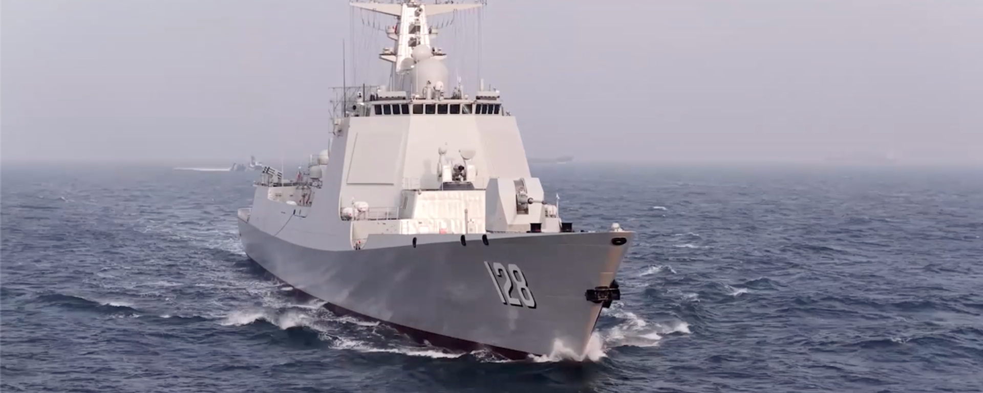 052D型驅逐艦 - 俄羅斯衛星通訊社, 1920, 03.08.2026