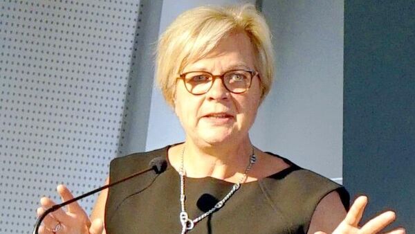 法国国防部长凯瑟琳·沃特兰 - 俄罗斯卫星通讯社