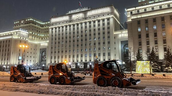 俄罗斯国防部 - 俄罗斯卫星通讯社