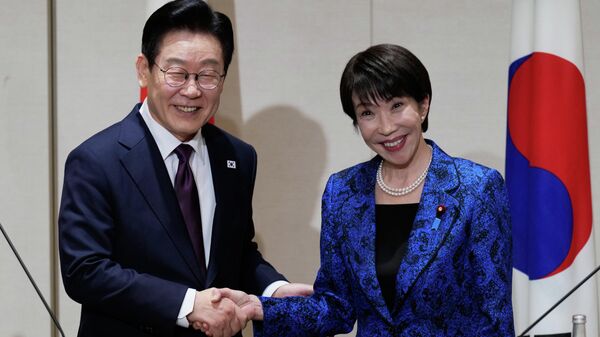 韓國總統：可與朝鮮和平共存 - 俄羅斯衛星通訊社