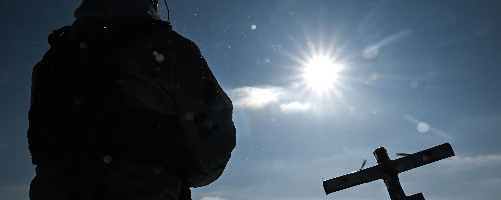 俄国防部：乌军一昼夜在特别军事行动中损失约1245名军人 - 俄罗斯卫星通讯社, 1920, 10.02.2026