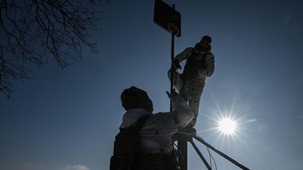 俄国防部：乌军一周内在特别军事行动中损失约8800名军人 - 俄罗斯卫星通讯社